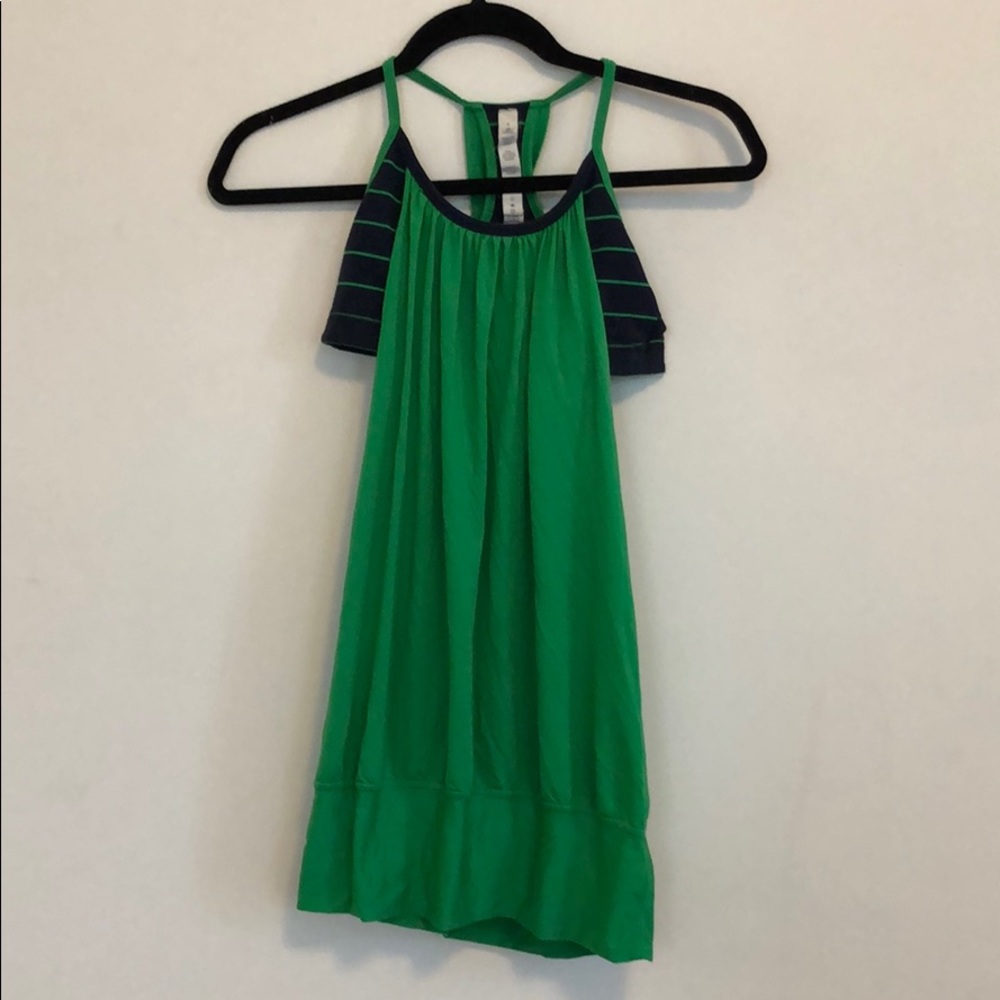 Lululemon Practice Freely Top